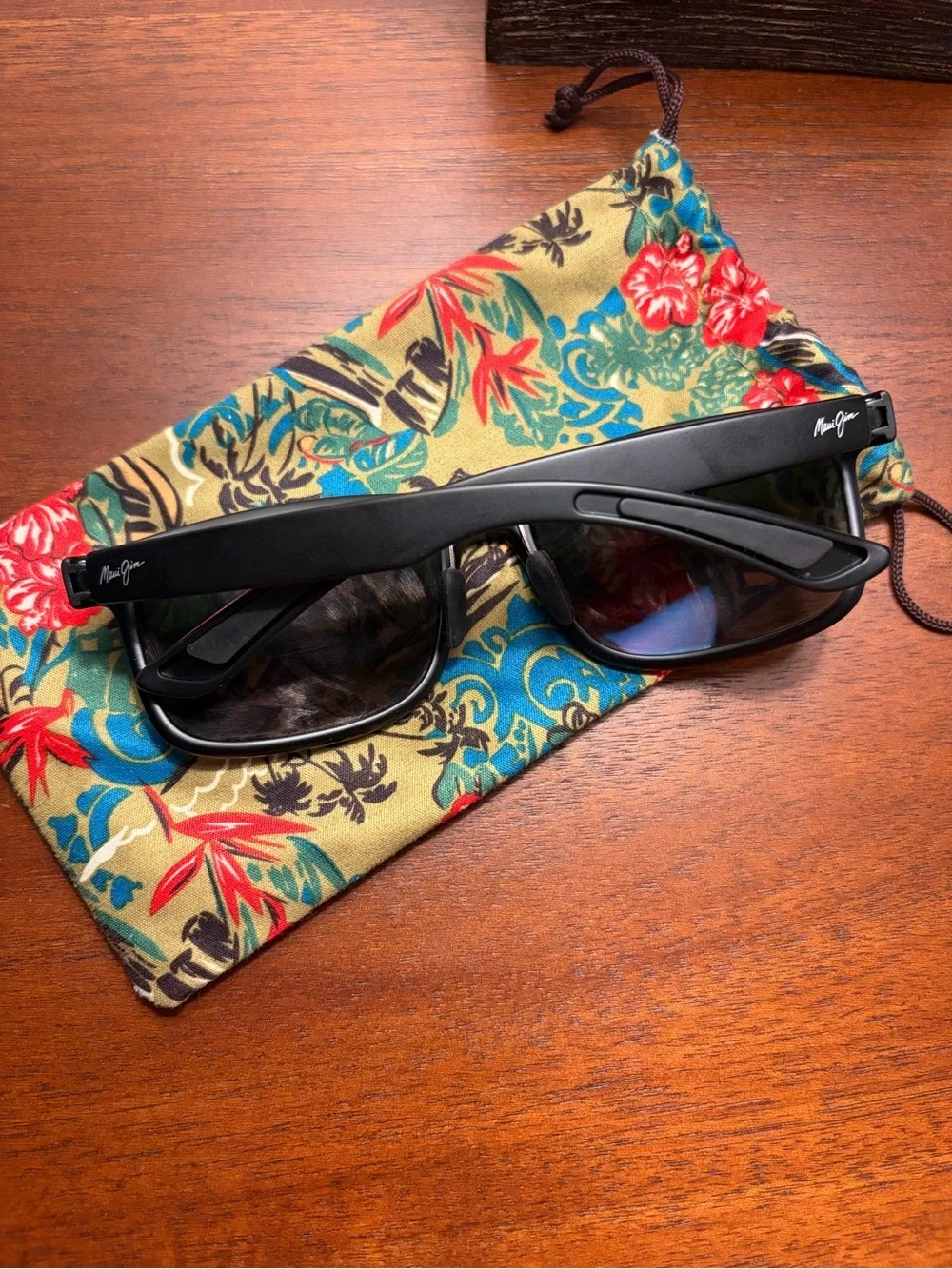 Maui Jim Unisex Huelo Sunglasses